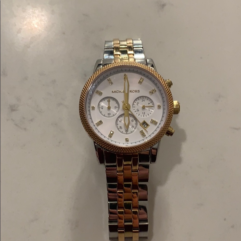 Michael Kors Ritz Chronograph Watch